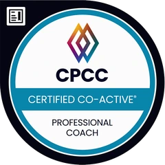 Certified Professional Co-Active Coach (CPCC)